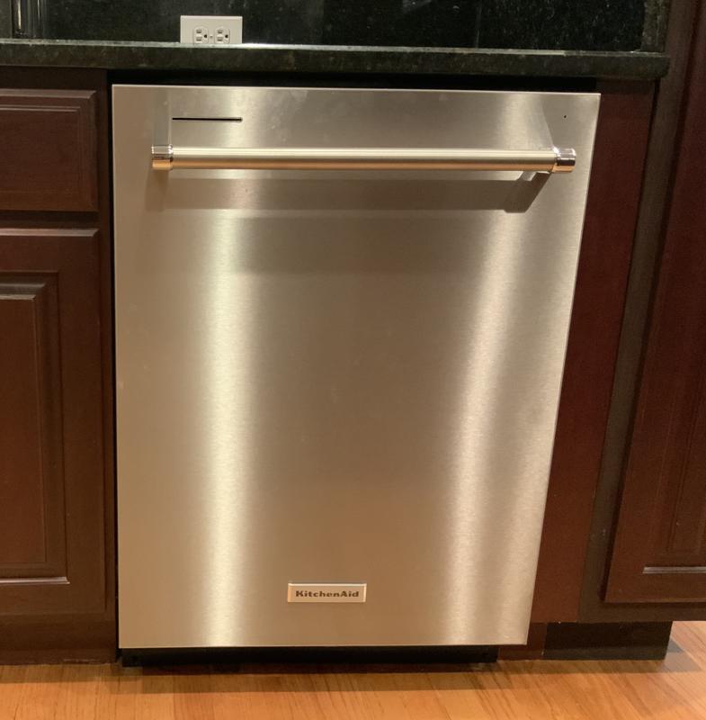 Have a question about KitchenAid 24 in. PrintShield