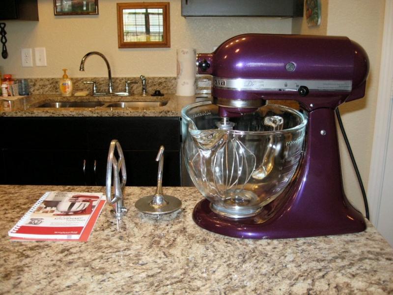 The Luna Stand Mixer: When a KitchenAid Isn't Enough