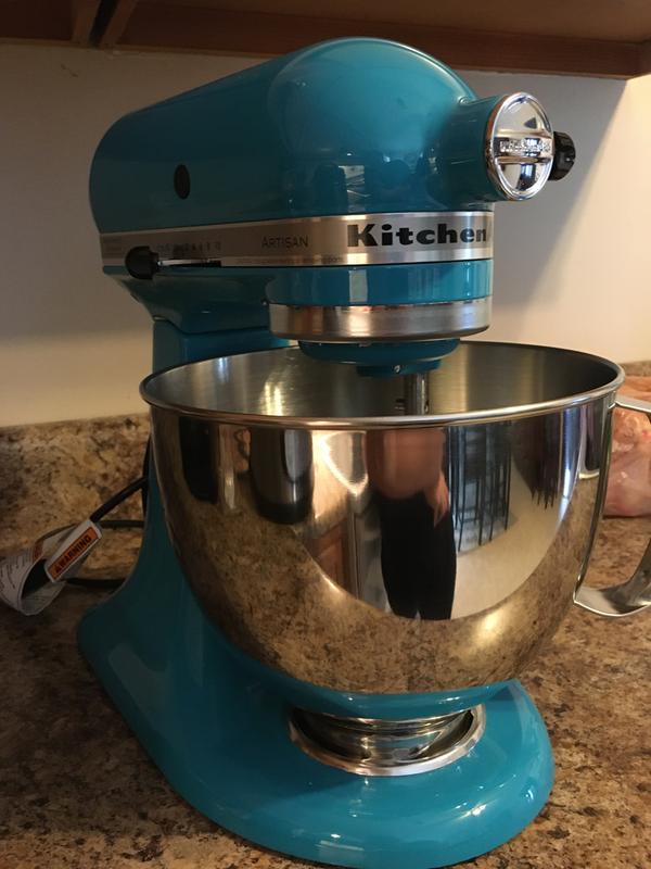 Explore Our Exciting Line of Kitchenaid 7 Quart Bowl-Lift Stand Mixer With Redesigned  Premium Touchpoints Pistachio KitchenAid . Unique Designs You Can't Find  Anywhere Else