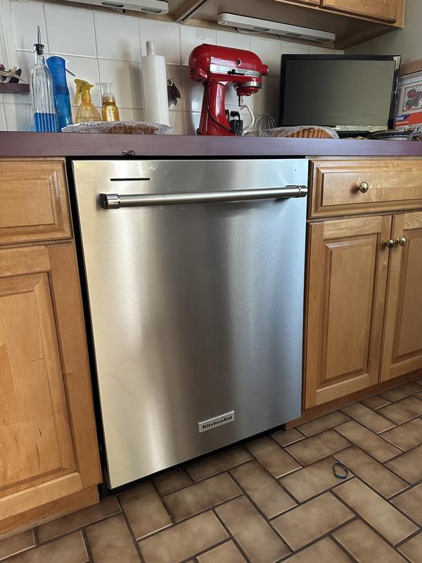 How to Install a Kitchen Aid Dish Washer: Easy Step-by-Step Guide