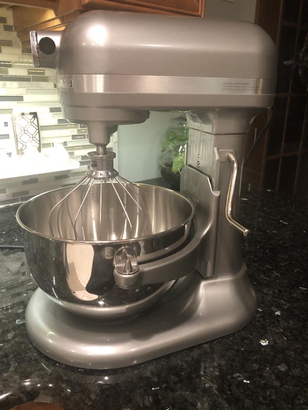KitchenAid Professional bowl-lift stand mixer and pasta attachment review