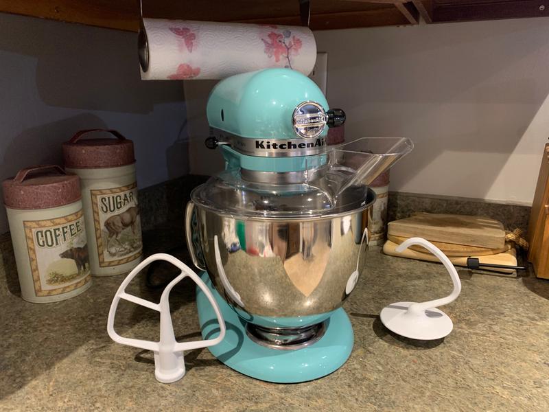 KitchenAid Stand Mixer 4.5qt Hot Pink w/ Attachments Barbie Colored Kitchen  Aid