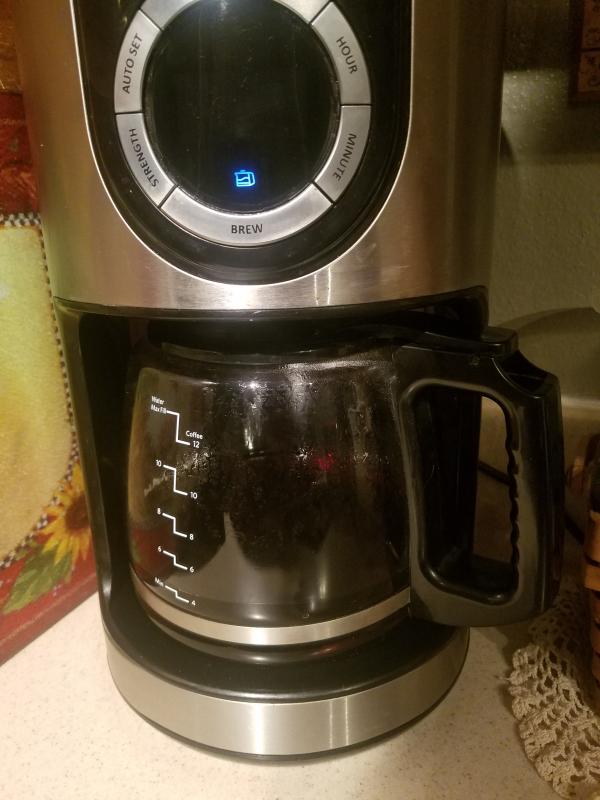 KitchenAid KCM1202OB Coffee Maker Review - Consumer Reports