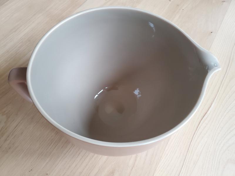 KitchenAid, 5 Qt. Titanium-Reinforced Ceramic Bowl Stand Mixer Attachment -  Zola