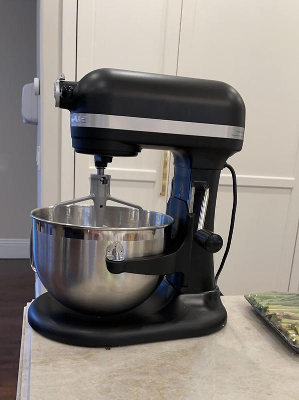 Bowl Lift Stand Mixer Product Detail Kitchenaid