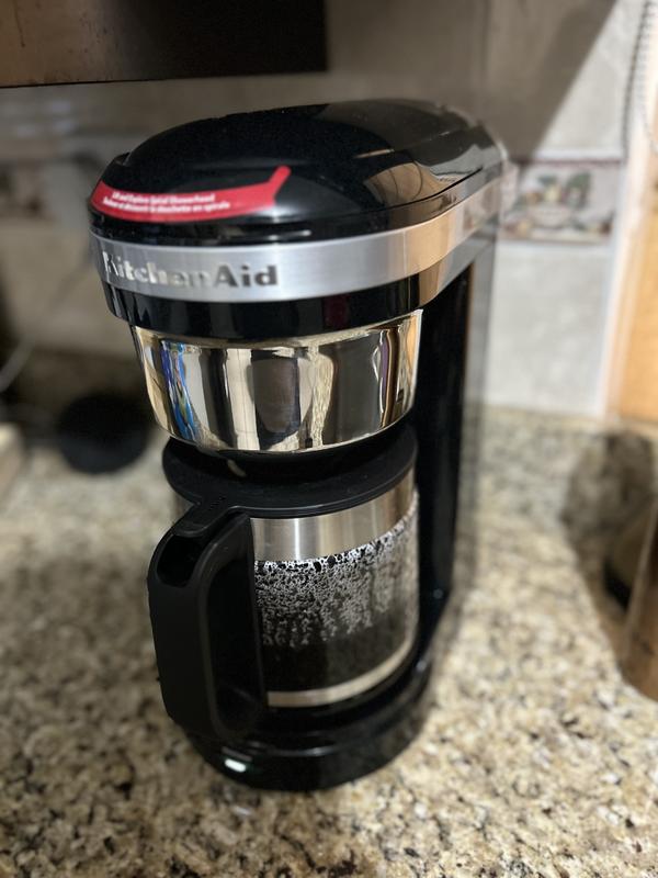 Buy KitchenAid Coffee Brewer 12 Cup, Black
