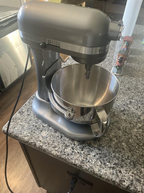 KitchenAid® Professional 600™ Series 6 qt. Bowl Lift Stand Mixer Bed