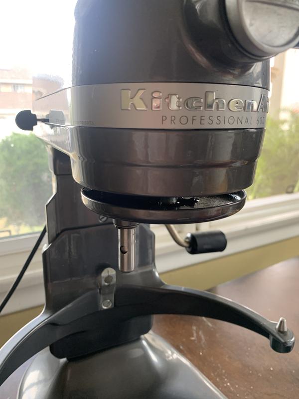 KitchenAid® Professional 600™ Series 6 qt. Bowl Lift Stand Mixer Bed