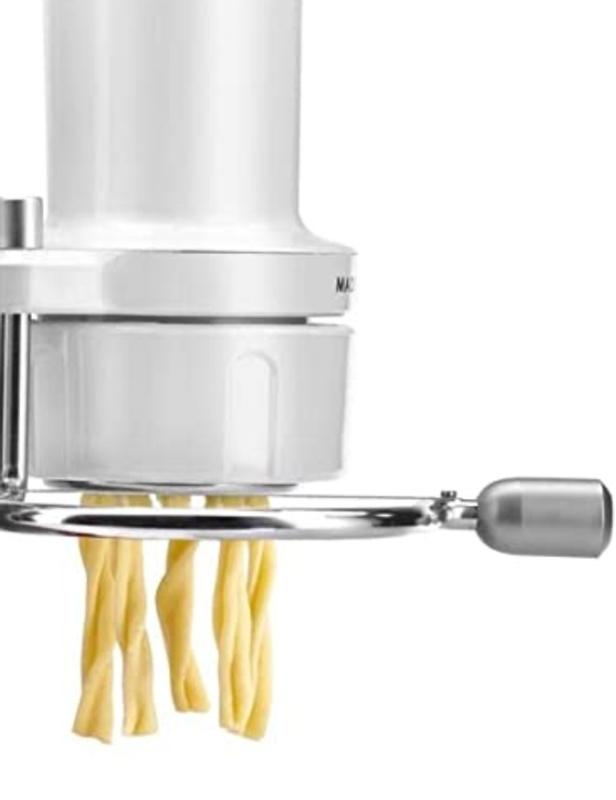 KitchenAid, Gourmet Pasta Press Stand Mixer Attachment - Zola