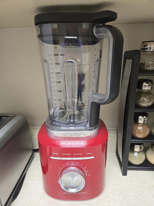 My New KitchenAid Blender