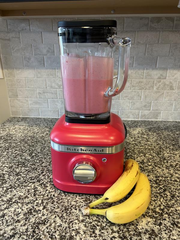 KitchenAid K400 Matte Dried Rose Pink Blender + Reviews