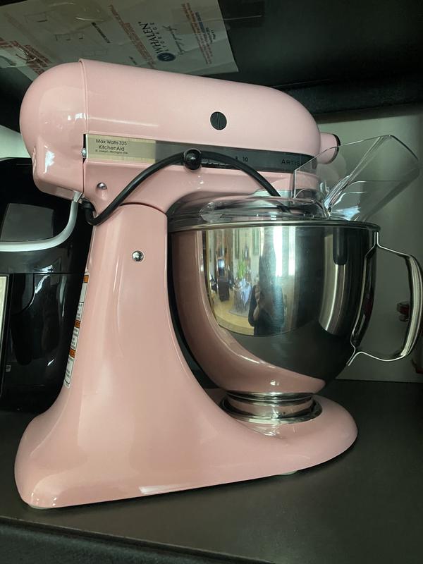 Amy's Stand Mixer Challenge Part II: KitchenAid Artisan 5 Quart vs