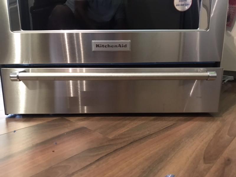 Drawer out of alignment