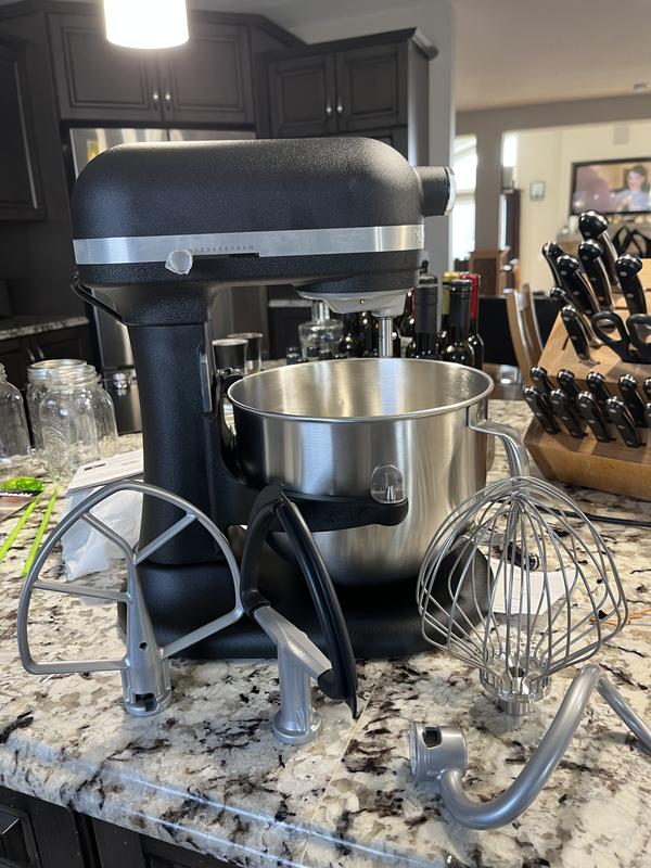 7-Quart Tilt Head Stand Mixer