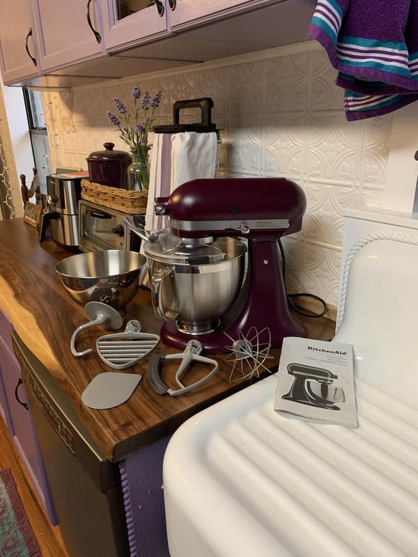 Williams Sonoma KitchenAid® Color of the Year Artisan Stand Mixer,  Hibiscus, 5-Qt.