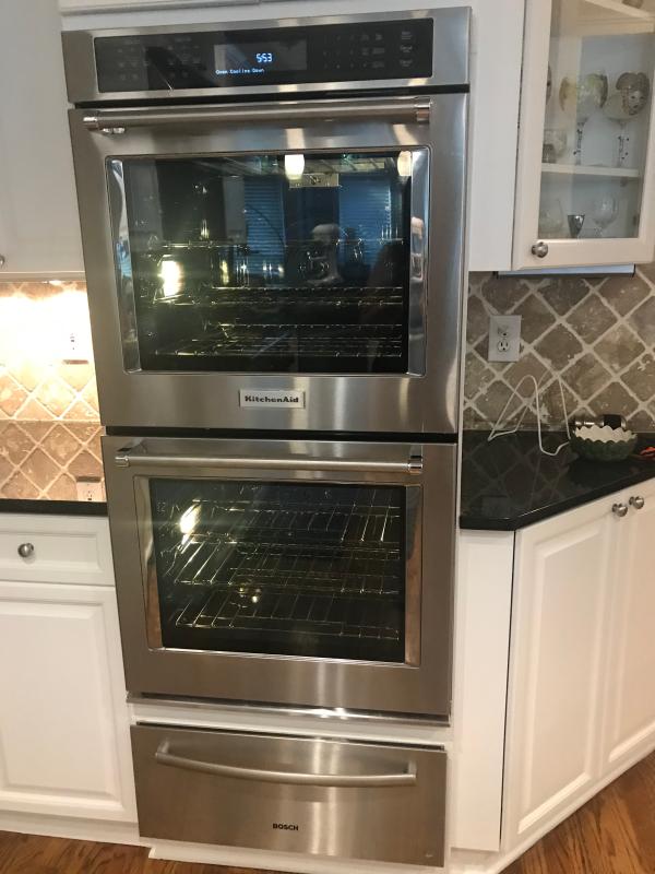 Stainless Steel 27 Double Wall Oven With Even Heat True