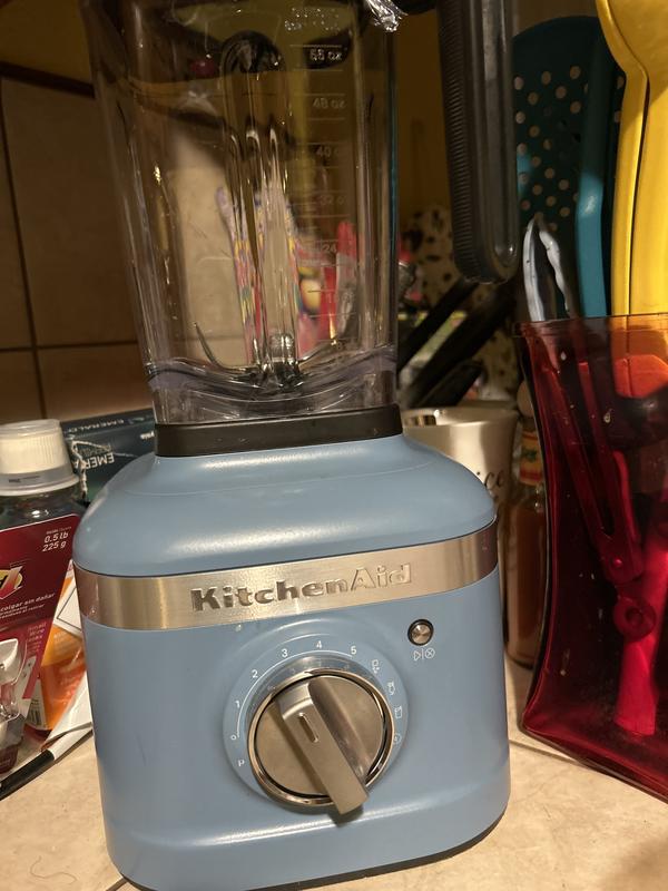 KitchenAid® K400 Blender with Tamper in Matte Black Bed Bath & Beyond