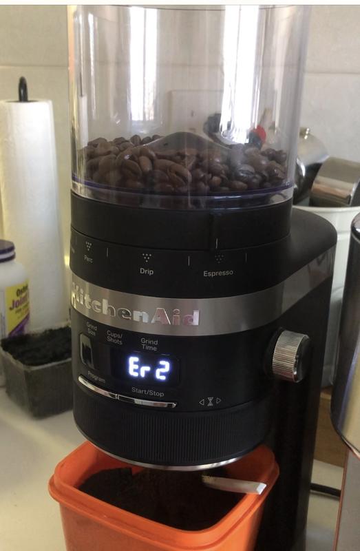 KitchenAid® Burr Coffee Grinder Bed Bath & Beyond