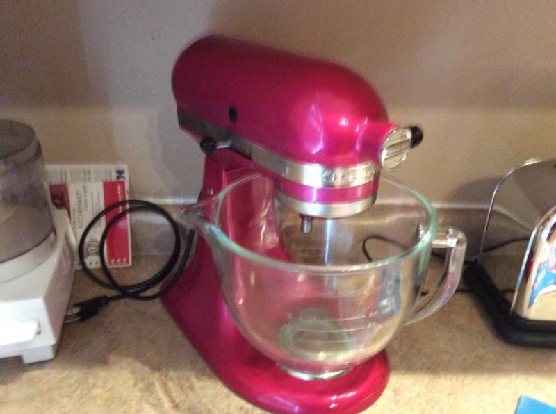 Williams Sonoma KitchenAid® Design Series 5-Qt. Stand Mixer