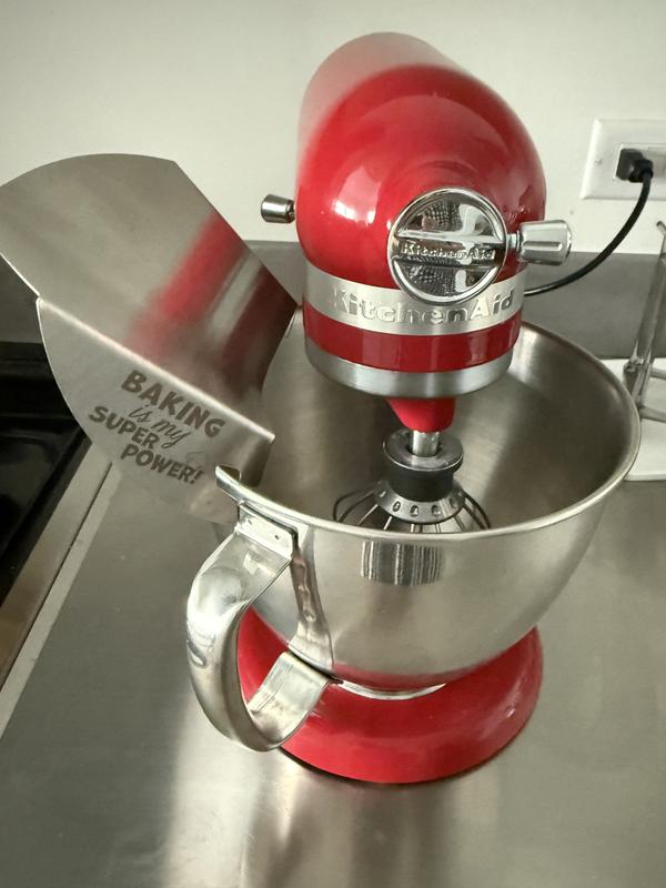 Empire Red Artisan® Mini 3.5 Quart Tilt-Head Stand Mixer