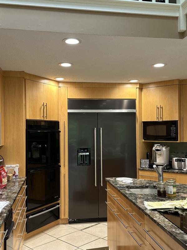 Iamashiwakaページ★+5DD KitchenAid 24 in. Top Control Dishwasher with 44 dBa Sound