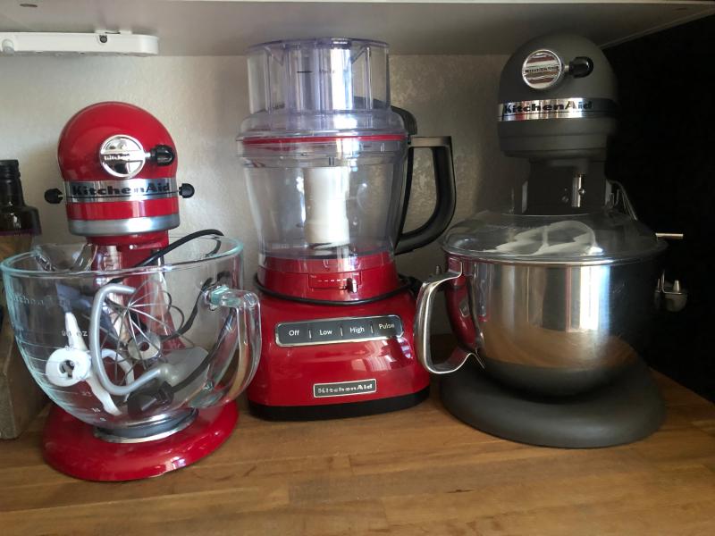 I love my kitchenaid