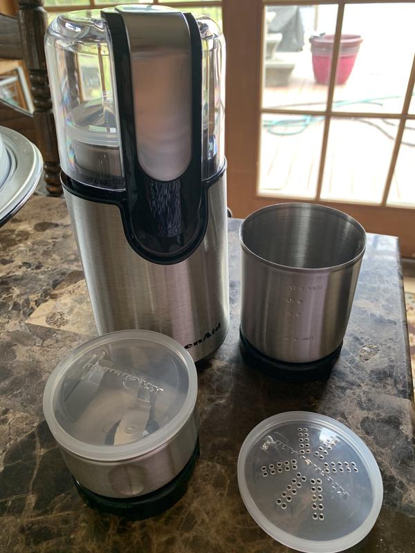 BCG211OB by KitchenAid - Coffee and Spice Grinder