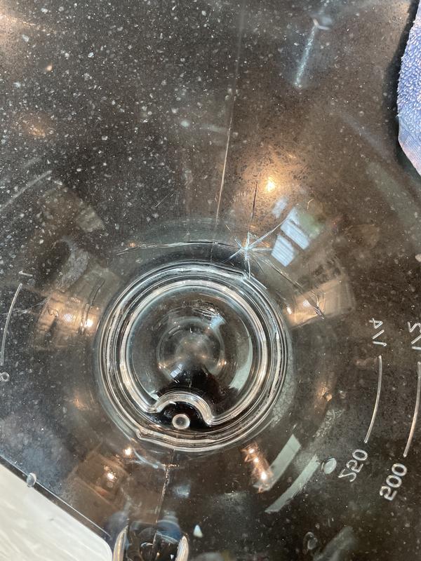 KitchenAid®Stand Mixer Clear Glass Bowl Attachment, 5-Qt.