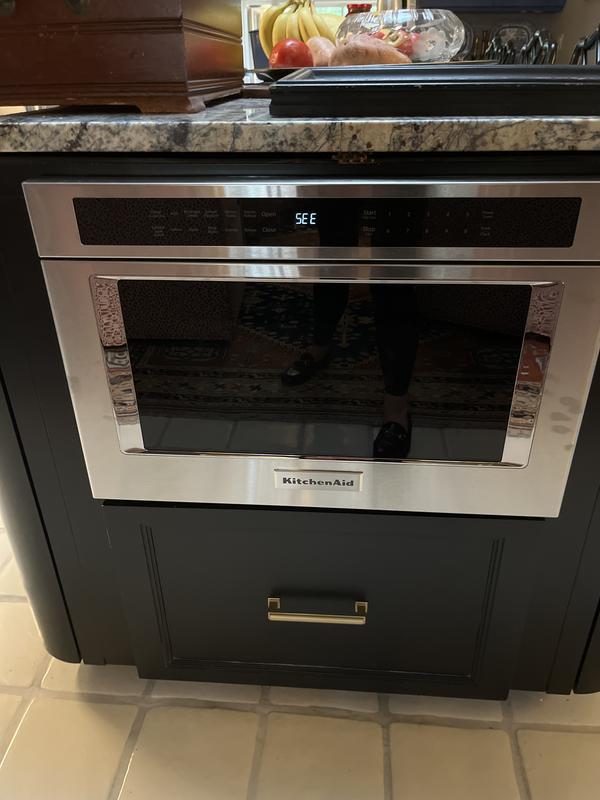 25+ Kitchenaid Drawer Microwave CamilleLiyae
