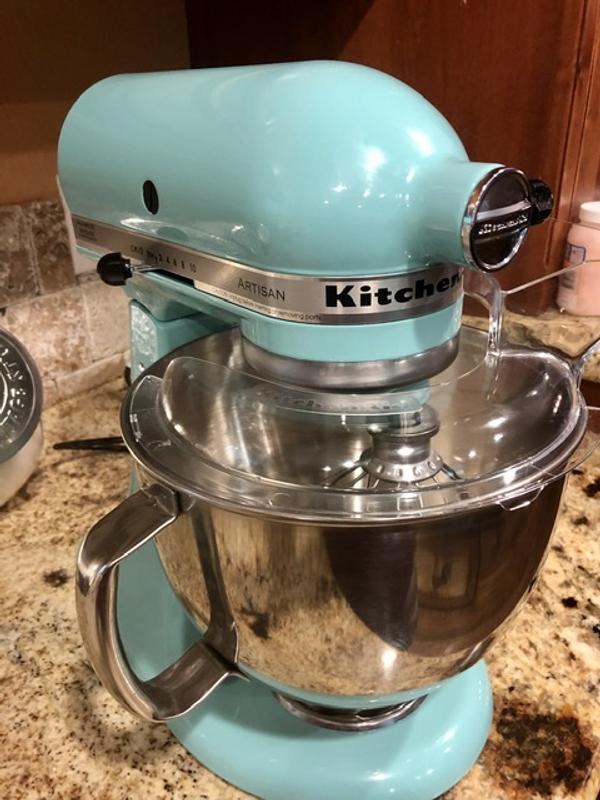  KitchenAid Artisan Series 5-Quart Tilt-Head Stand Mixer -  KSM150PS : Everything Else