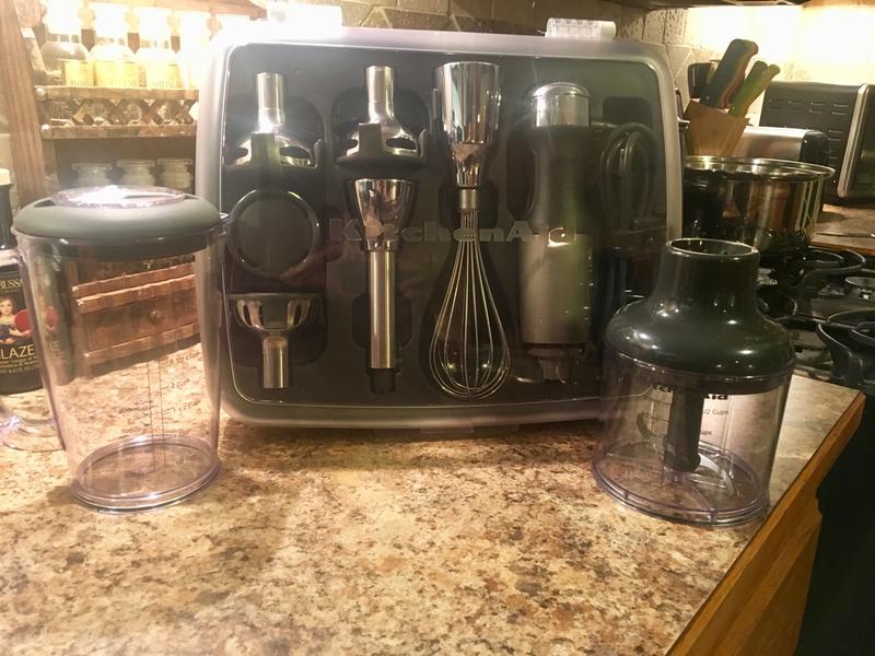 KitchenAid® 5Speed Hand Blender Bed Bath and Beyond Canada