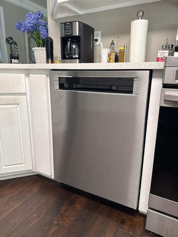 360° Max Jets™ Third Rack Dishwasher with Fan-Enabled ProDry