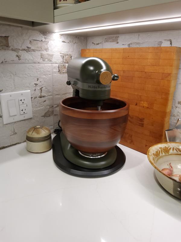 My Kitchen-Aid Stand Mixer