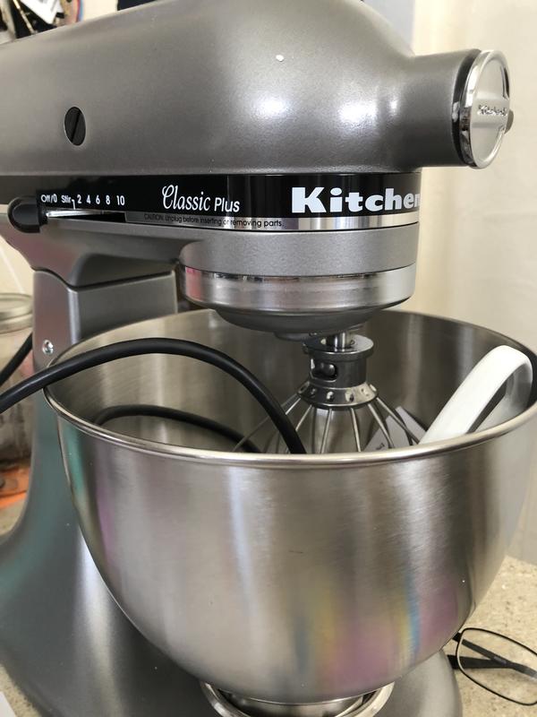 Stand mixer