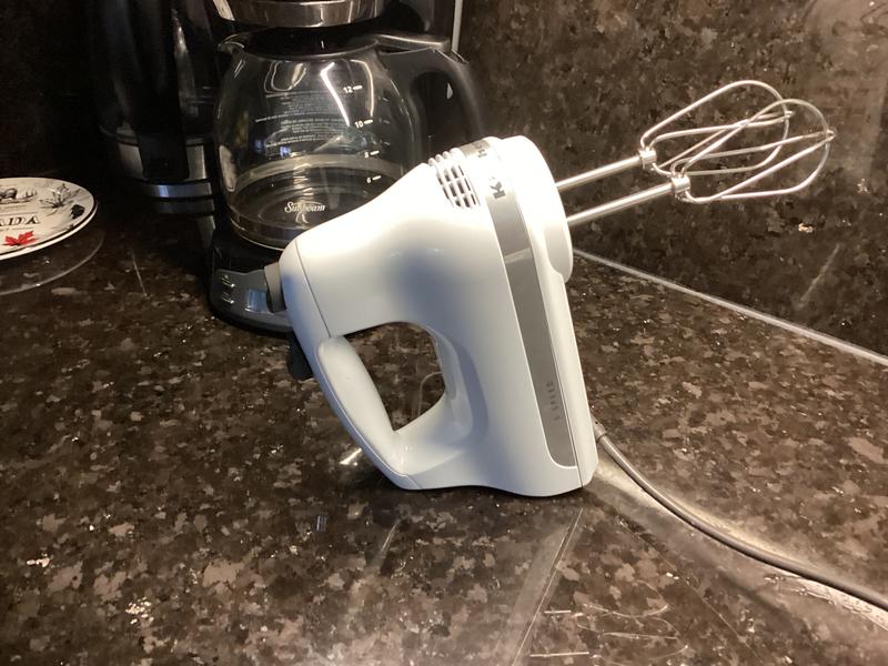 Kitchenaid 5 speed ultra deals power hand mixer reviews