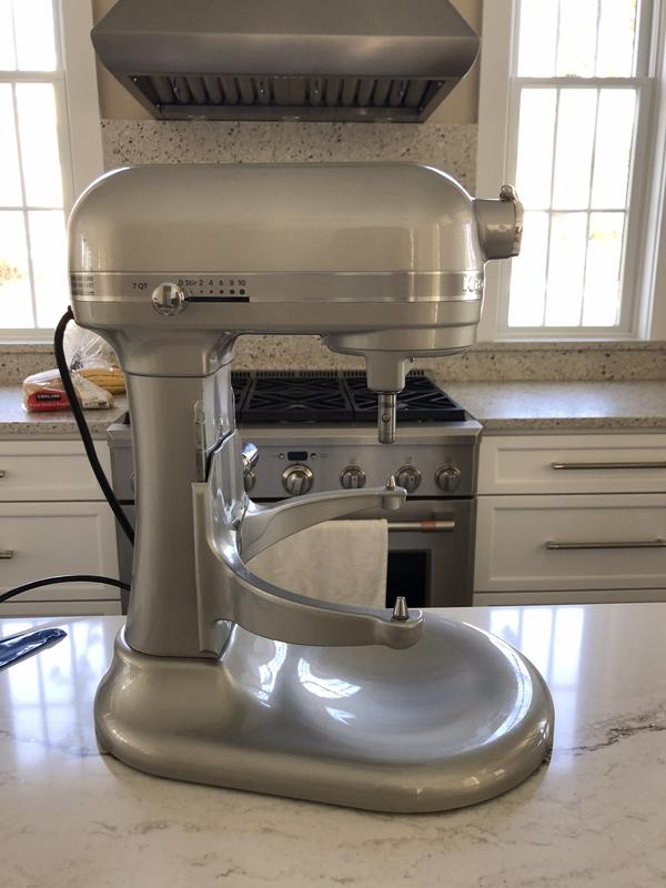 New KitchenAid 7qt Model (KSM70) NOT a ProLine : r/Kitchenaid