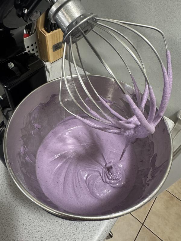 Ube Icing