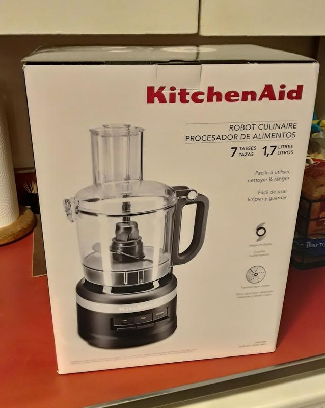 KitchenAid Food Processor - 7 cup