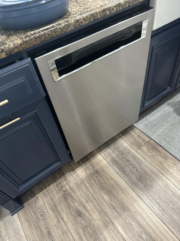 Iamashiwakaページ★+5DD KitchenAid 24-in Front Control Built-In Dishwasher With