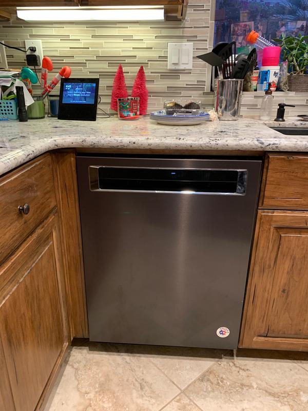 kitchenaid kdpm354gps review