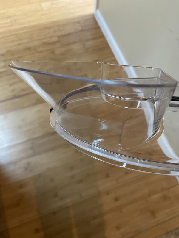 Best Buy: KitchenAid Secure Fit Pouring Shield KSMTHPS clear KSMTHPS