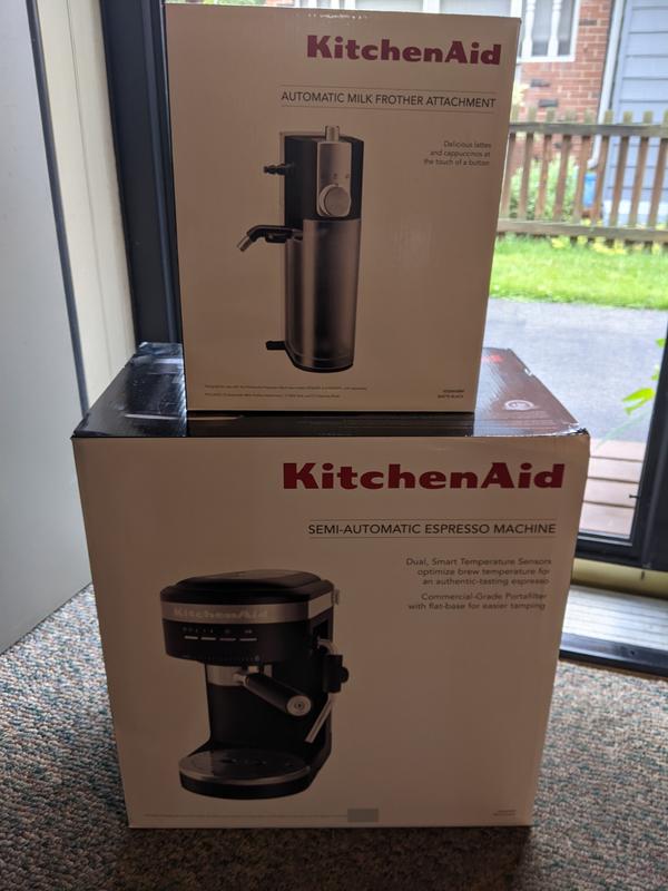 KitchenAid Automatic Milk Frother Attachment