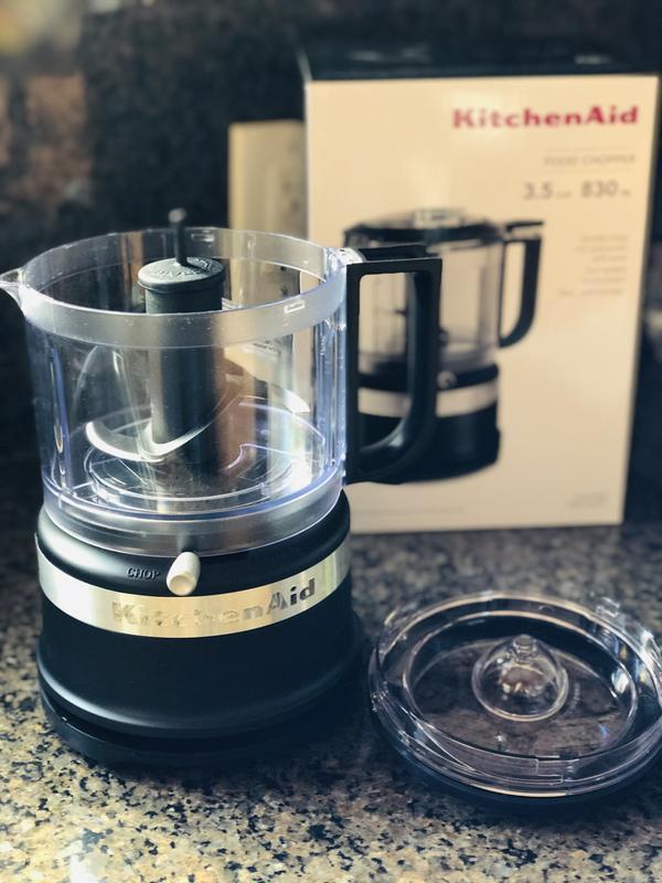 KitchenAid 3.5-Cup Mini Food Processor