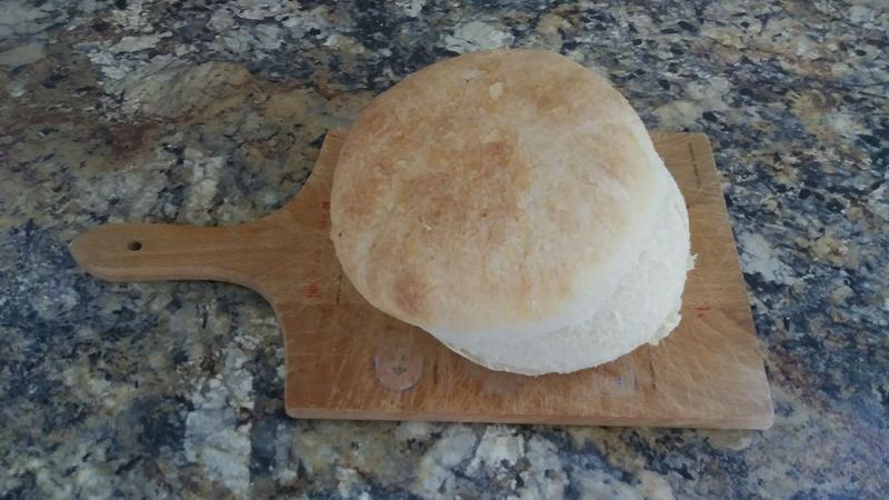 Premier pain Kitchenaid !!!