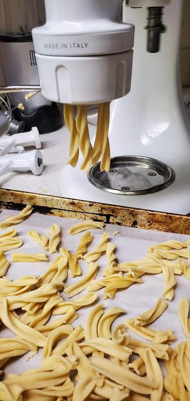 KitchenAid® Gourmet Pasta Press Attachment
