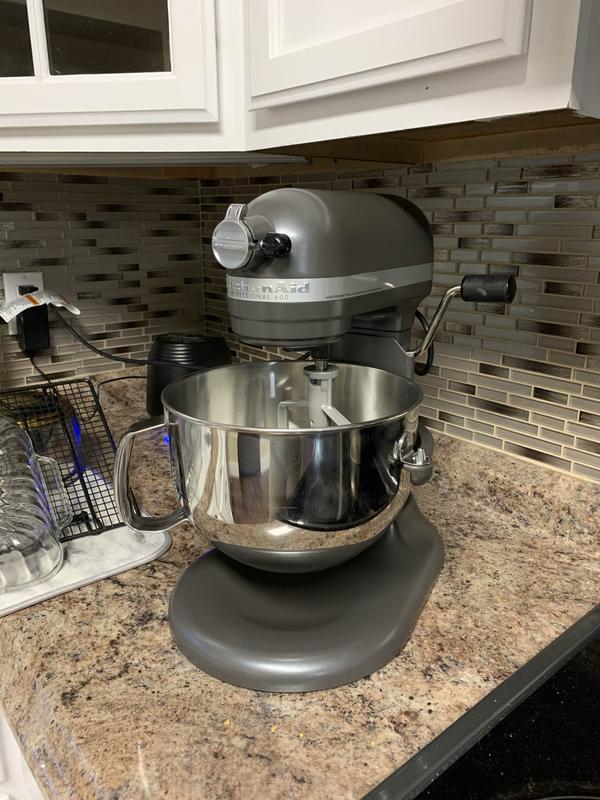 KitchenAid Pro 600 Mixer 6qt 575W - appliances - by owner - sale