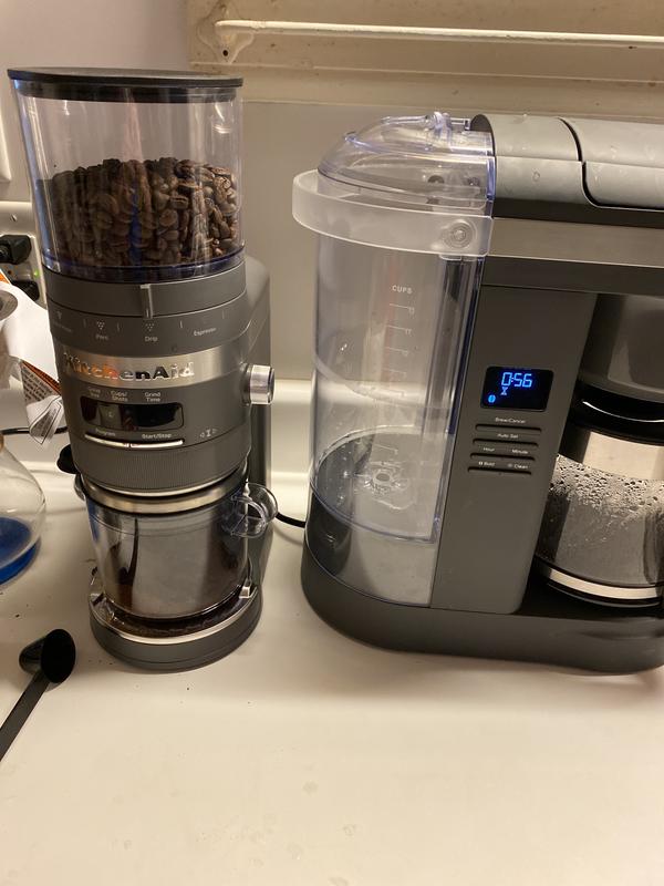 KitchenAid® Burr Coffee Grinder Bed Bath & Beyond