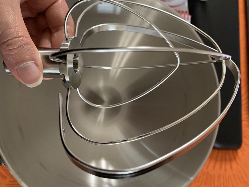 KitchenAid® 3Qt. Stainless Steel Bowl & CombiWhip for Bowl Lift Stand