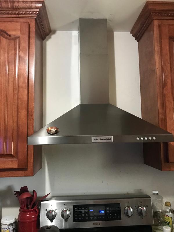 Kitchenaid Range Hood Replacement Parts Wow Blog