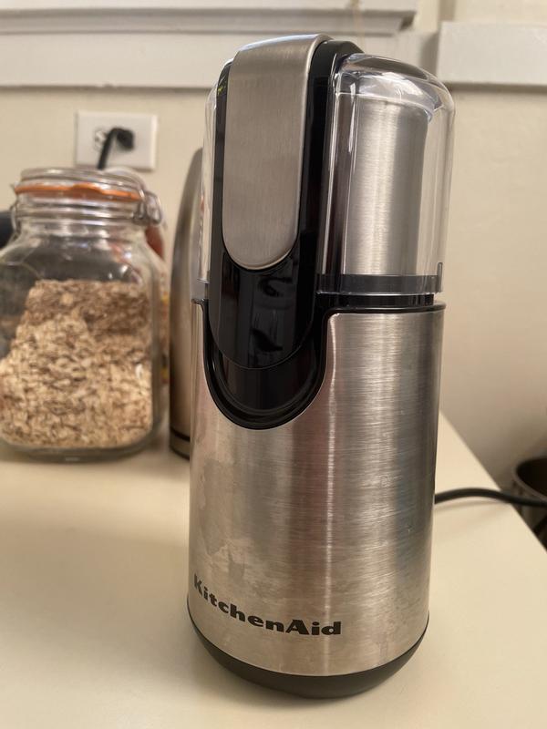 BCG111OB by KitchenAid - Blade Coffee Grinder